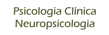 Psicologia Clínica e Neuropsicologia